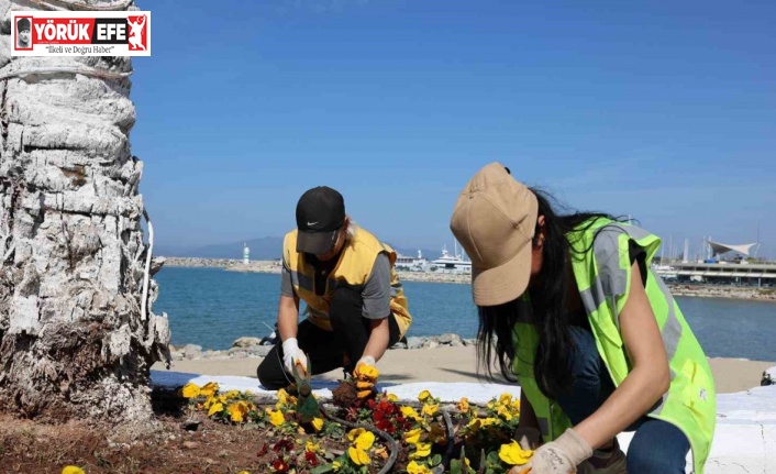 Başkan Çerçioğlu’ndan Aydın’ın turizm merkezlerinde çalışma başlattı