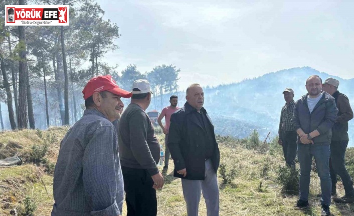 Başkan Özel yangınlara karşı uyardı: "Dikkatli olalım"