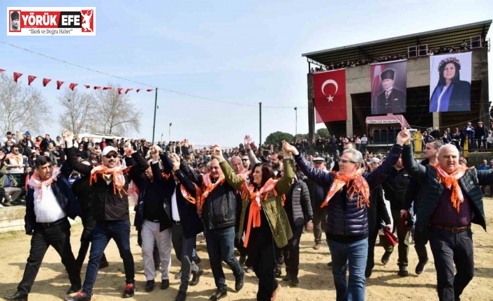 Başkan Yıldırımkaya: "Birlikte güçlüyüz"