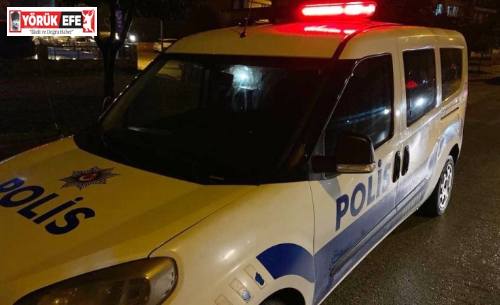 Cezaevi firarisi 3 kişi Didim polisinden kaçamadı