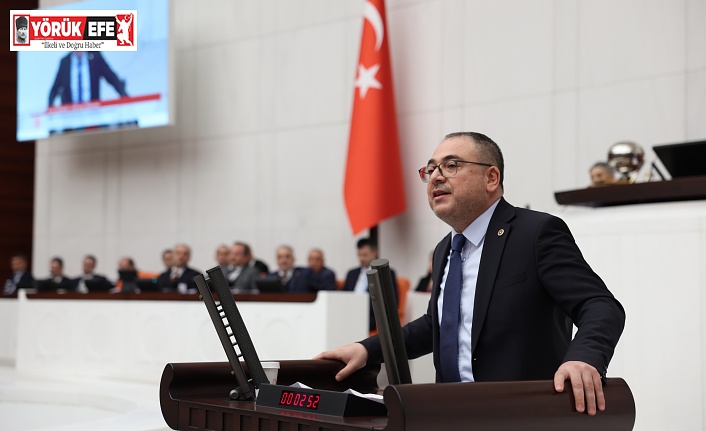 CHP’li Karakoz Aydın İl Milli Eğitim Müdürü Hakkındaki İddiaları Bakan Tekin’e Sordu