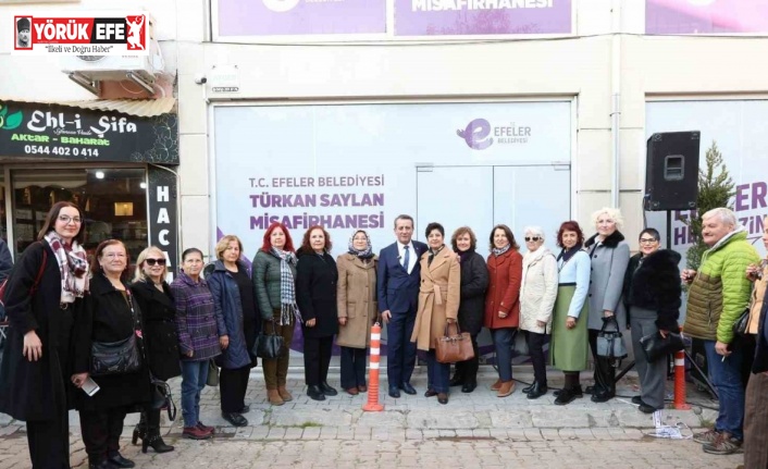 Efeler Belediyesi’nin kadınlara yönelik hizmetleri hız kesmiyor