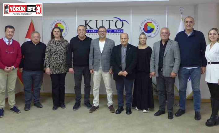 KUTO yöneticileri "Toplantı Yönetimi Eğitimi" aldı