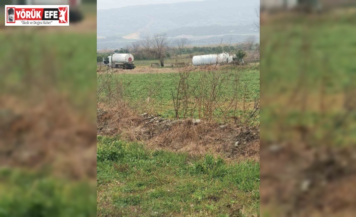 Menderes Nehri’ni kirleten firma cezadan kaçamadı