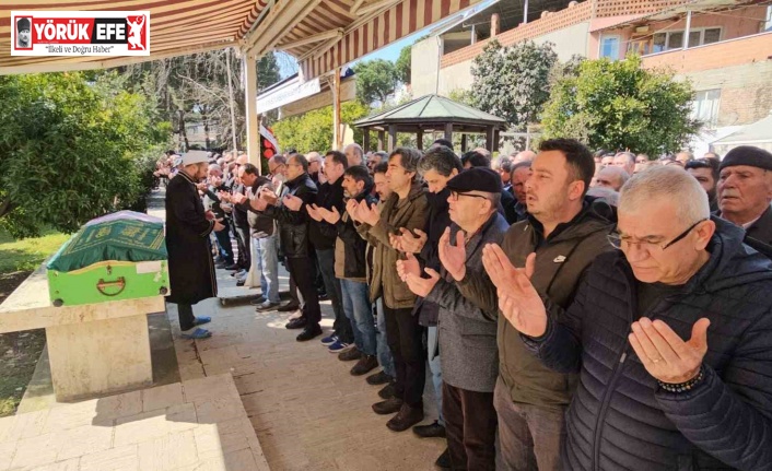 Müdür Bozbek’in acı günü