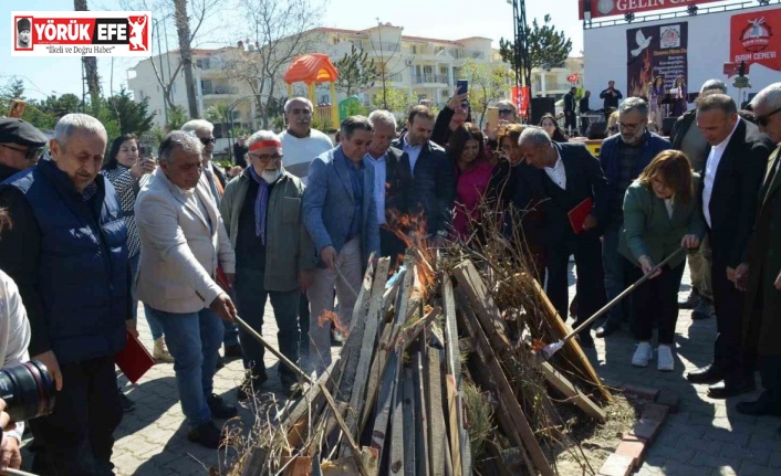 Nevruz, Didim’de kutlandı