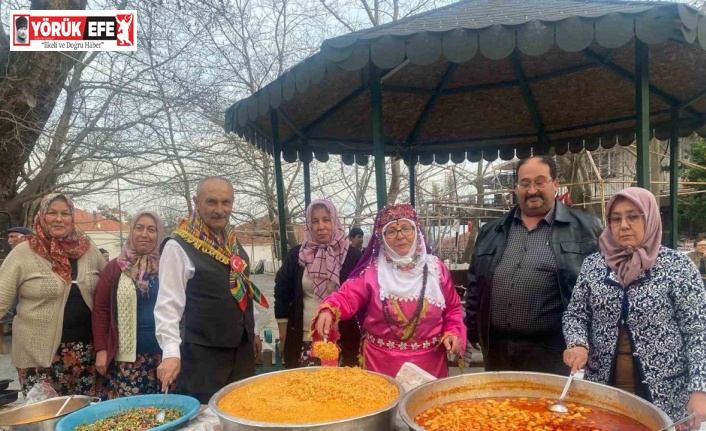 Selatin’de geleneksel iftar programı gerçekleştirildi