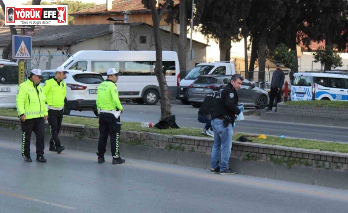 Yolun karşısına geçmek isterken otomobilin çarptığı kadın hayatını kaybetti