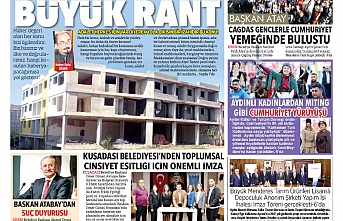 Nazilli’de Yılan Hikâyesine Dönen İnşaatta Büyük Rant