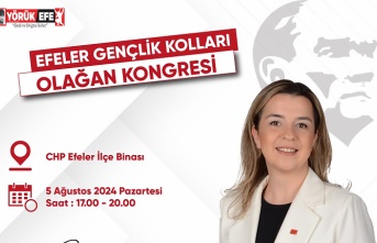 Özyeğin" İktidar yolculuğunun mimarları olacağız"