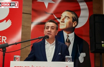 Başkan Yetişkin’den Cem Aydın Soruşturmasına Tepki