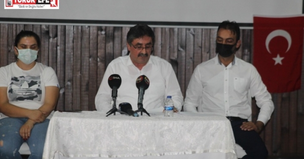 Karacasu Belediye Başkanı İnal istifa etti