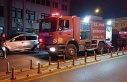 Aydın Devlet Hastanesi’nde yangın paniği