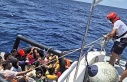 Aydın’da 26 düzensiz göçmen kurtarıldı