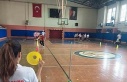 Geleceğin sporcuları antrenmanlarına başladı