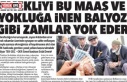 Emekliyi Bu Maaş Ve Yokluğa İnen Balyoz Gibi Zamlar...