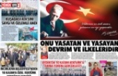 Onu Yaşatan Ve  Yaşayan Devrim Ve İlkeleridir