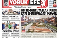 Yörük Efe Gazetesi 181. SAYI