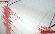 Aydın'da Deprem