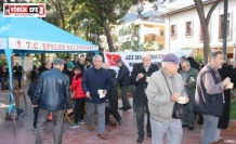 Erzurum lezzetleri Aydınlılara tanıtıldı