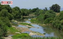 Batı Anadolu’nun en büyük nehri suya hasret kaldı