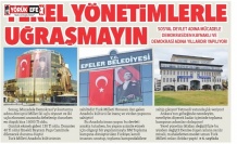 Yerel Yönetimlerle Uğraşmayın