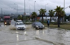 Aydın’a kuvvetli yağış uyarısı