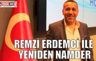 REMZİ ERDEMCİ İLE YENİDEN NAMDER