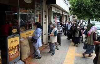 Aydın’da kısıtlama hareketliliği