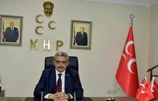 MHP Aydın İl Başkanı Alıcık’ın ’Kadir Gecesi’...