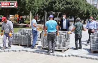 Söke Belediyesi’nin Yol Çalışmaları Tam Kapanmada...