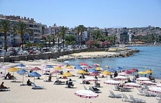 Kuşadası Belediyesi’nden plaj açıklaması