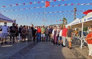 Kuşadası Yazarlar Şenliği Başladı