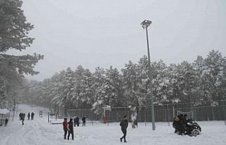 Burası Uludağ değil Kuyucak