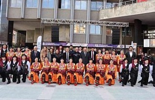 Nazilli’de festival coşkusu başladı