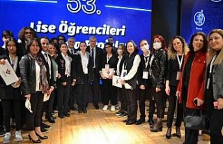 Öğrencilerden Aydın’a 3 birincilik