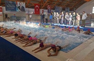 Nazilli’de yüzme bilmeyen kalmayacak