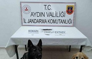 Yolcu otobüsünde uyuşturucuyla yakalandı