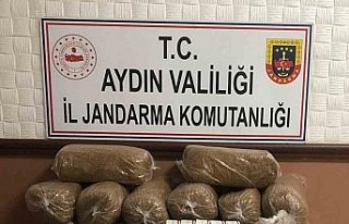 Söke’de kaçak sigara operasyonu