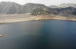Aydın’da yağışlar barajları dolduruyor