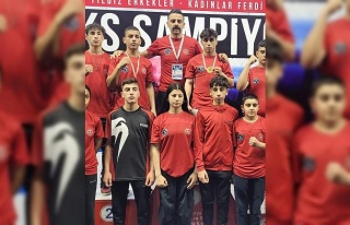 Aydınlı sporcu Akkaş Türkiye şampiyonu oldu