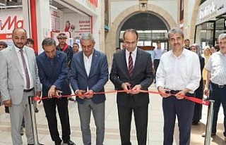 Kursiyerlerin hünerleri büyük beğeni topladı