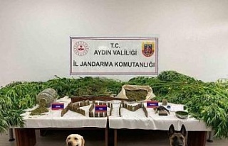 Aydın’da 6 ayda 86 kişi uyuşturucudan tutuklandı