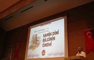 Aydın’da ’Din İstismarı İle Mücadelede Sahih...