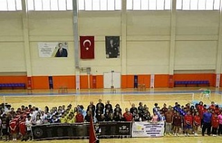 Badminton Analig Ege Grup müsabakaları Aydın’da...