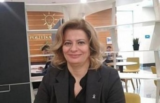 AK Parti Söke İlçe Başkanı Sibel Menderes görevinden...
