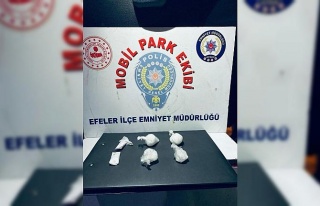 Aydın polisi suçlulara göz açtırmıyor