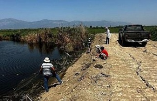 Didim’de amatör balıkçılar önce denetlendi,...