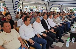 Karacasu’da festival coşkusu başladı