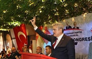 MHP’li Alıcık, güven tazeledi